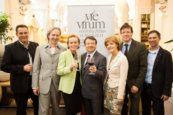 Pressekonferenz VieVinum 2014